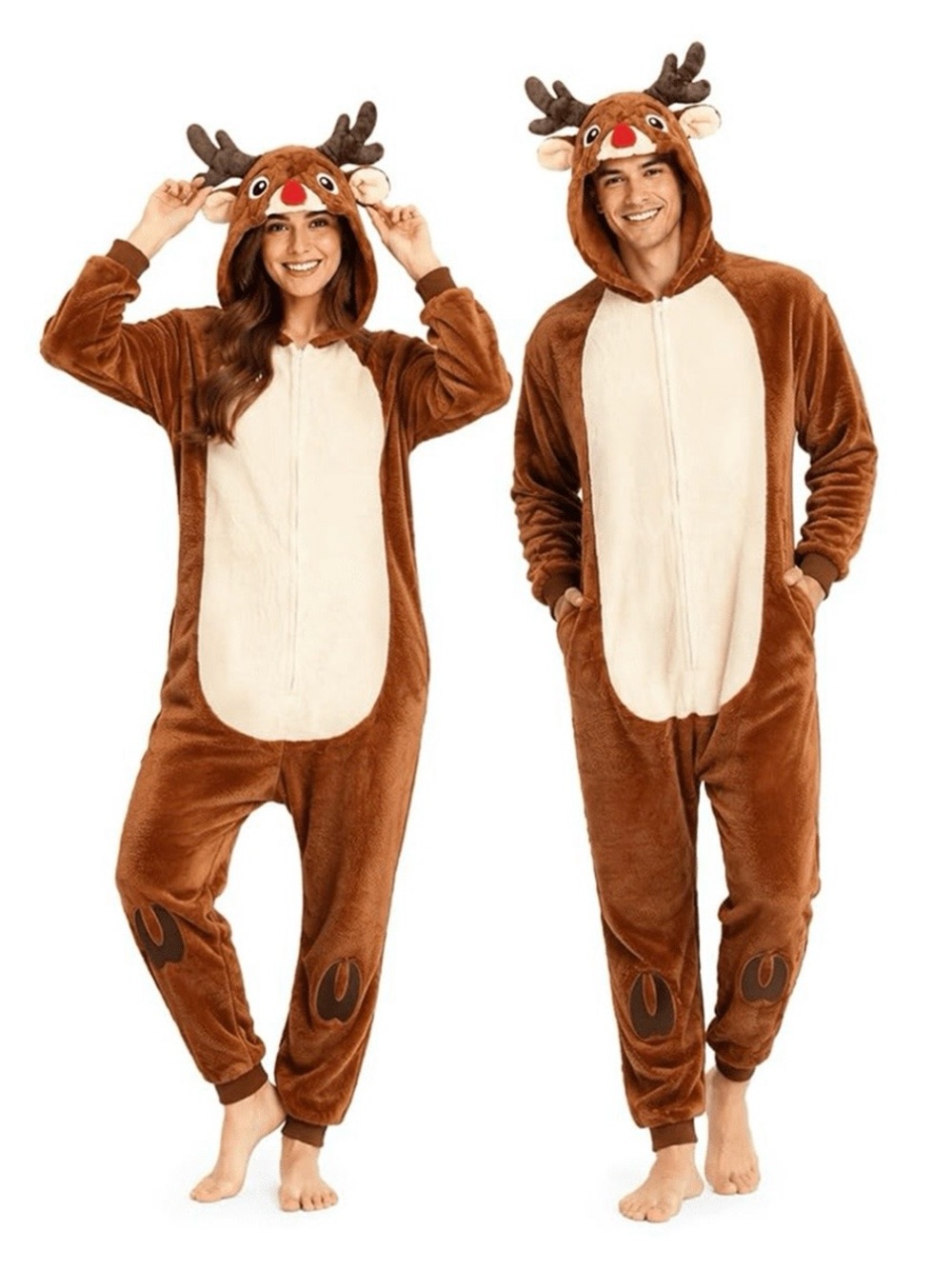 Casabaco Reindeer costume, adult XL